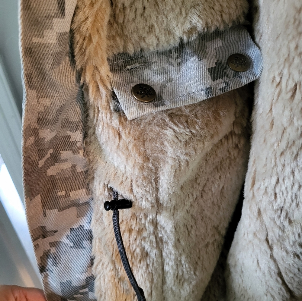 Sea Shepherd Hemp Hoodamb Jacket - Picture 7 of 15